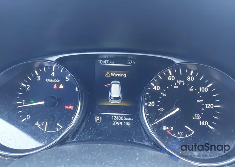 2014 Nissan Rogue Sl from USA, damaged, VIN 5N1AT2MV4EC822556